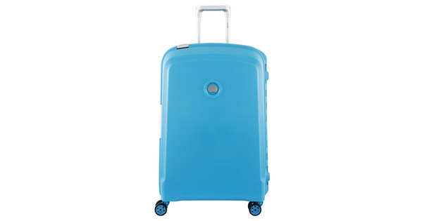 Delsey Belfort Plus Spinner 70cm Light Blue