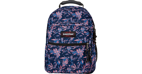 Eastpak cheap rugzak bloemen