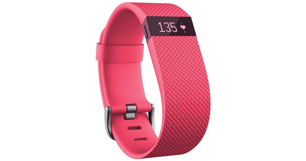 Fitbit charge pink sale