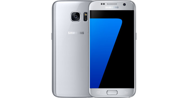 satelliet Iedereen Reparatie mogelijk Samsung Galaxy S7 Zilver - Coolblue - Voor 23.59u, morgen in huis