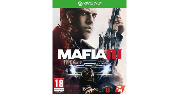 Mafia 3 xbox one 2024 x