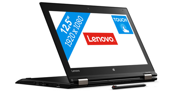 Lenovo Thinkpad Yoga 260 fd001xmh Coolblue Voor 23 59u Morgen In Huis