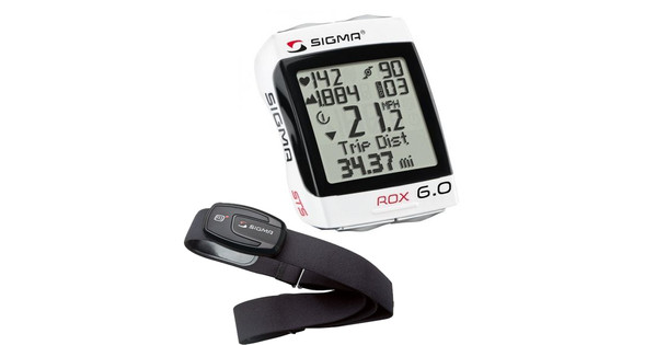 Sigma ROX 6.0 - Coolblue - Voor 23.59u, morgen in huis