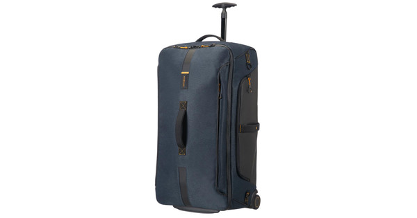 Paradiver light duffle hot sale with wheels 79cm