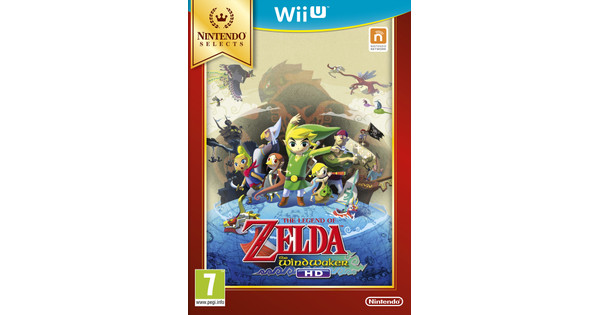 Wii best sale wind waker