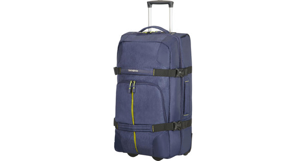 Samsonite Rewind Duffle WH 68 cm Dark Blue - Coolblue - Voor 23.59u ...