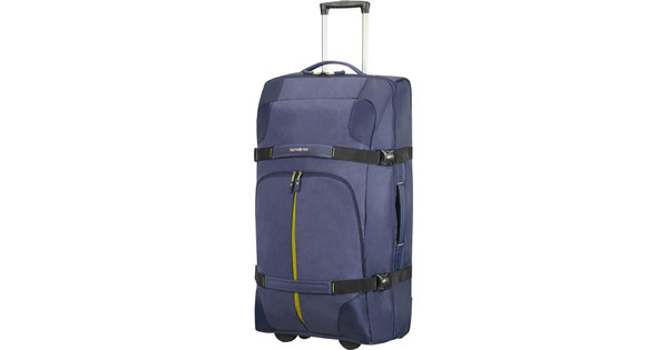 Samsonite rewind wheeled store duffle review