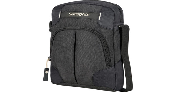 Samsonite Rewind Cross Over Black