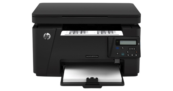 Hp m125 не копирует не сканирует