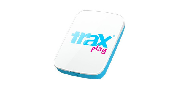 Trax Play Blauw