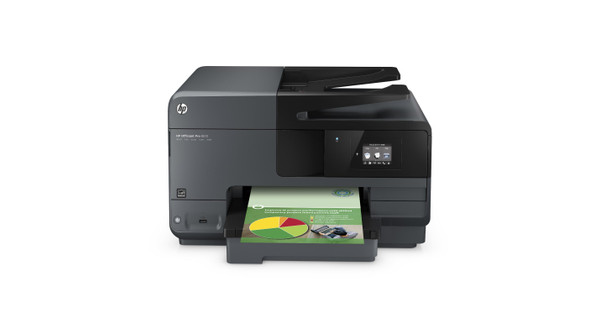 HP Officejet Pro 8610 e-All-in-One - Coolblue - Voor 23.59u, morgen in huis