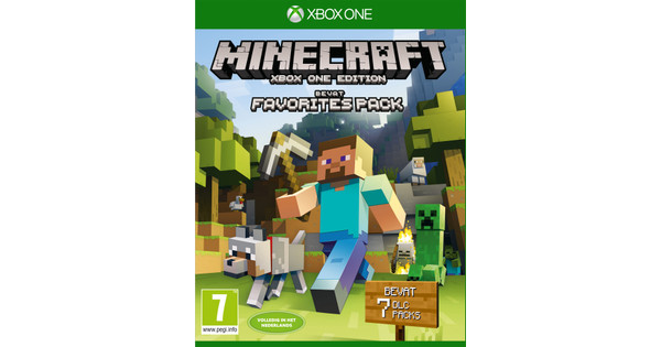 cool Minecraft : Xbox One Edition (néerlandais)