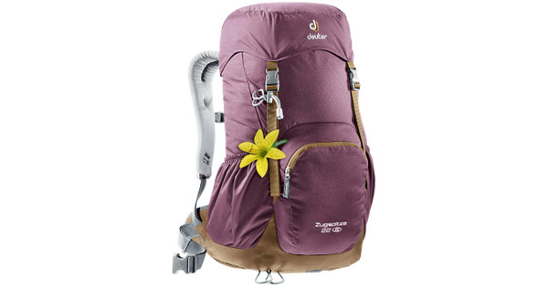 Deuter Freerider 22 SL Dames Rugzak - ashrose-cassis
