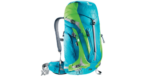 Deuter act trail hot sale pro 34 review