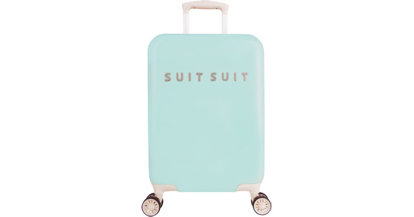 Gewaad Niet doen middernacht SUITSUIT Fabulous Fifties Spinner 55cm Luminous Mint - Coolblue - Voor  23.59u, morgen in huis