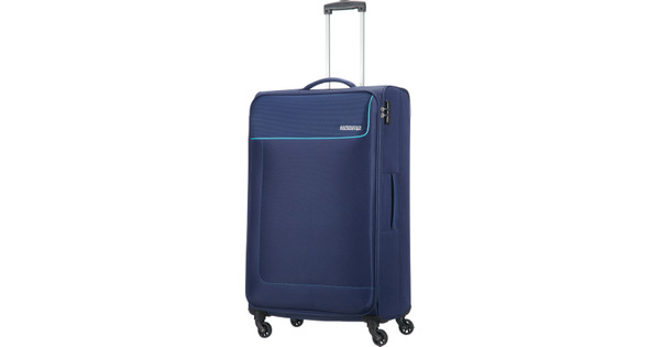 american tourister funshine spinner