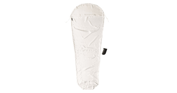 Cocoon MummyLiner Expedition RS Silk, Grande