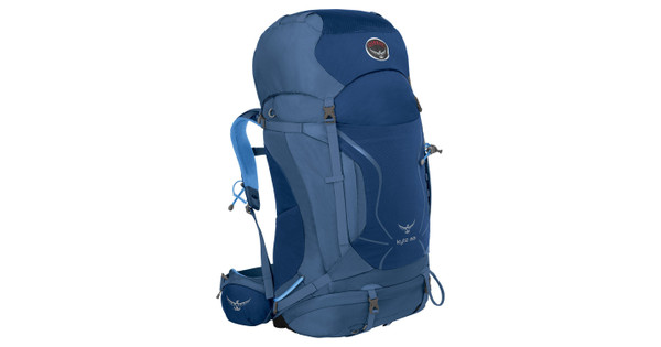 optie Legende Symptomen Osprey Kyte 66 Ocean Blue - S/M - Coolblue - Voor 23.59u, morgen in huis