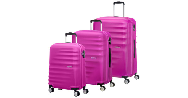 american tourister wavebreaker set