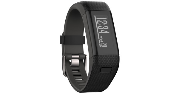 Garmin V vosmart HR Black XL Coolblue Before 23 59 delivered