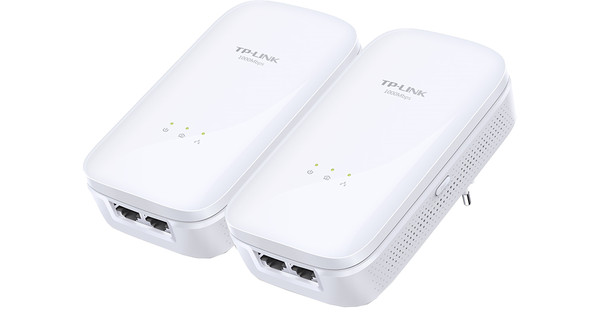 Tp Link Tl Pa70 No Wifi 1 000mbps 2 Adapters Coolblue Before 23 59 Delivered Tomorrow