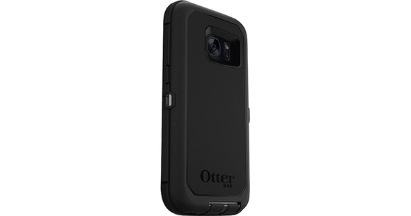 Otterbox Defender Galaxy Edge Black - Coolblue - Before 23:59, tomorrow