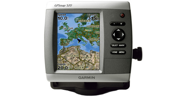 gpsmap 520s