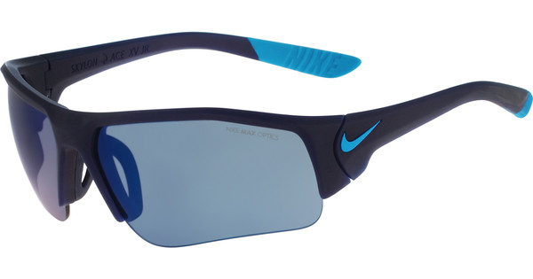 Nike Skylon Ace XV JR. Navy/Blue Lagoon Grey Blue Flash Lens