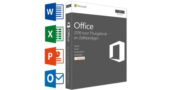 O Office 2016 For Mac