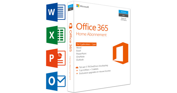 Microsoft office 365 home and student