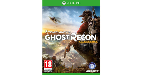 Xbox one best sale ghost recon wildlands