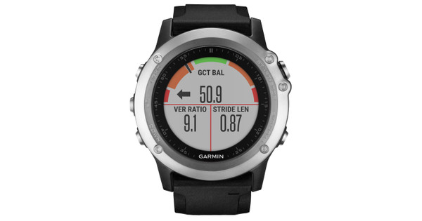 Everything on the Garmin Fenix 6 - Coolblue - anything for a smile