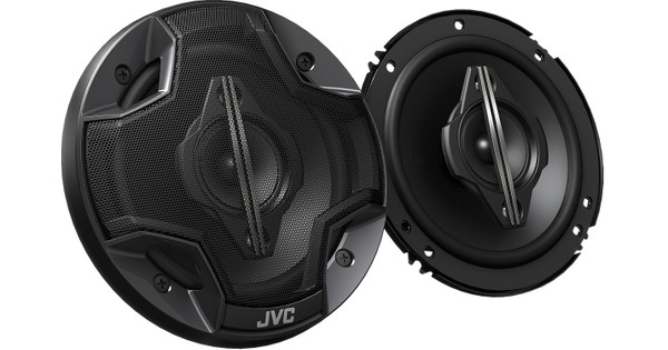 JVC CS-HX649 - Juego de 2 Altavoces de 4 vías (16 c