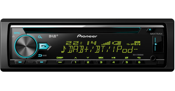 Pioneer DEH-X7800DAB