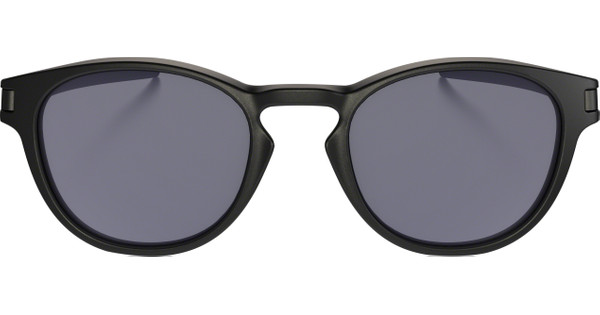 Oakley latch matte black 2024 grey