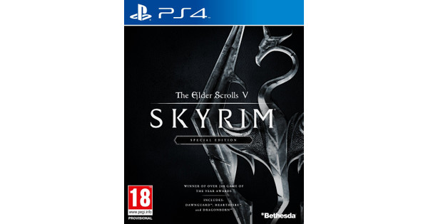 Psn store skyrim ps4