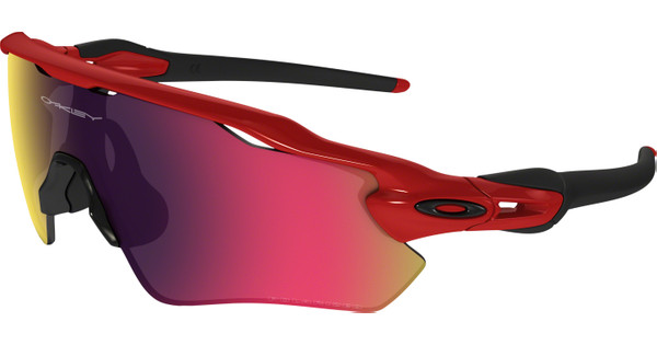 oakley radar ev redline