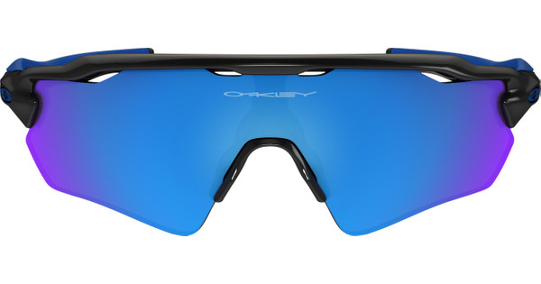 Oakley radar best sale sapphire iridium