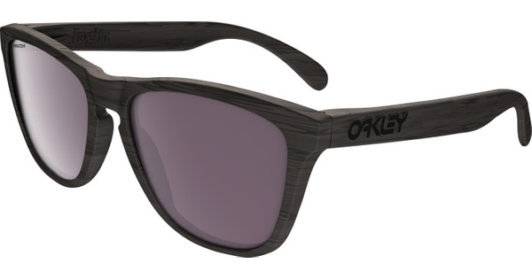 Oakley sales frogskins woodgrain