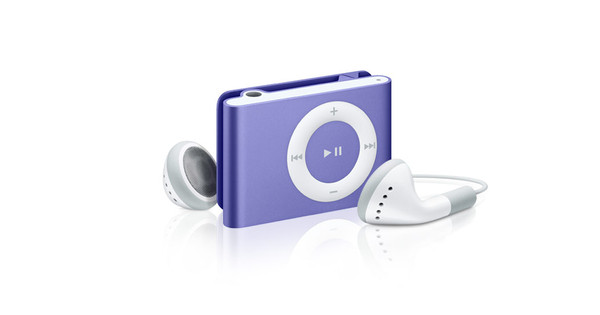 Purple Ipod Nano 16gb Apple IPod Nano 4th Gen 8GB (Purple