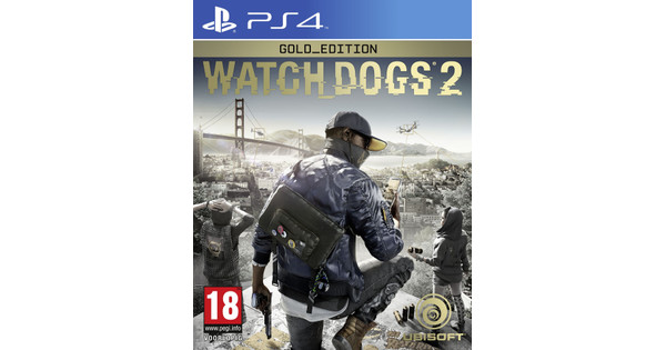 Watch Dogs 2 Gold Edition Ps4 Coolblue Voor 23 59u Morgen In Huis