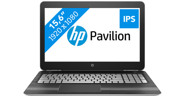 HP Pavilion 15-bc074nd