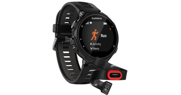 Garmin forerunner hot sale 735xt run