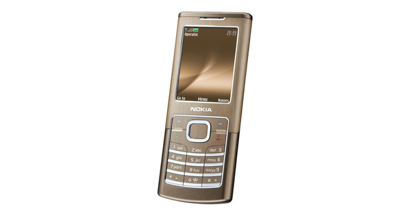 Nokia 6500 Classic Bronze