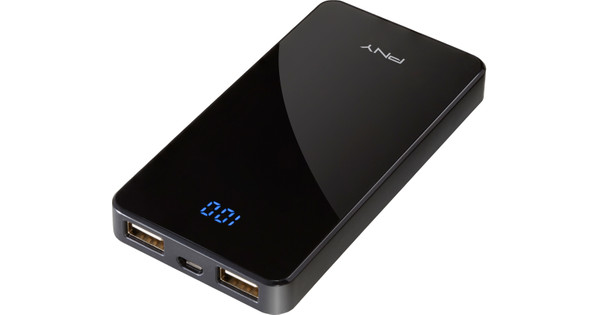 PowerPack display 5000 mAh Zwart - Coolblue - Voor 23.59u, morgen in huis
