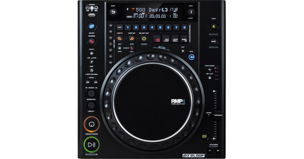 Reloop RMP-4 - Coolblue - Voor 23.59u, morgen in huis