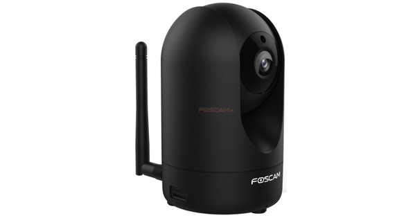 Foscam 2024 r2 black