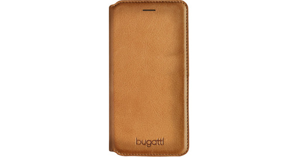 Wedstrijd Ontwijken enz Bugatti Book Case Parigi Apple iPhone 7/8 Bruin - Coolblue - Voor 23.59u,  morgen in huis