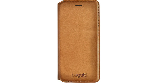 Snooze vergiftigen Omdat Bugatti Book Case Parigi Apple iPhone 7/8 Bruin - Coolblue - Voor 23.59u,  morgen in huis