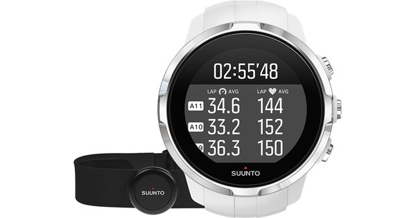 spartan sport white